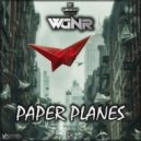 WGNR, Wegner - Paper Planes