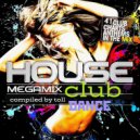 T o l l - HOUSE & CLUB (nightmare megamix) @ 2025