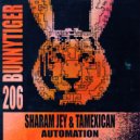 Sharam Jey, Tamexican - Automation (Original Mix)