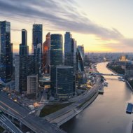 Dj Vell - Just for you, my Moscow.