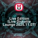 Yusca - Live Edition (Live Diskette Lounge 2025.11.07) ()