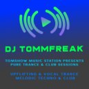 Diverse - Pure Trance And Club Sessions Vol. 32 - 2025 Mixed By DJ TommFreak