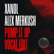 XANDL, Alex Merkush - Pump It Up