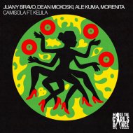 Dean Mickoski, Juany Bravo, Ale Kuma, MORENITA feat. KELILA - Camisola