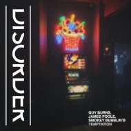 Guy Burns, James Poole & Smokey Bubblin\' B - Temptation